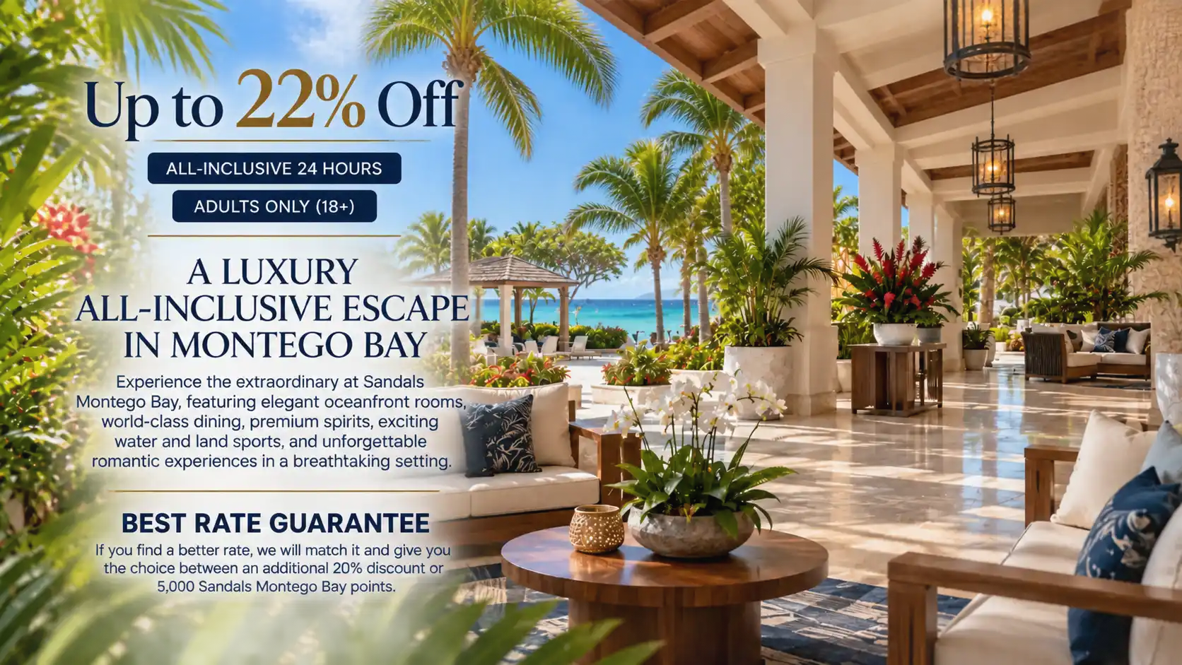 Sandals Montego Bay